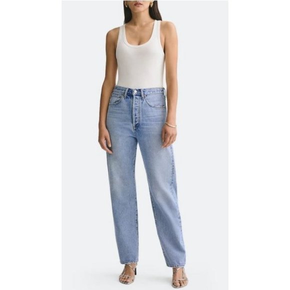 NWT NY Company Jeans easy fit relaxed - Picture 1 of 10